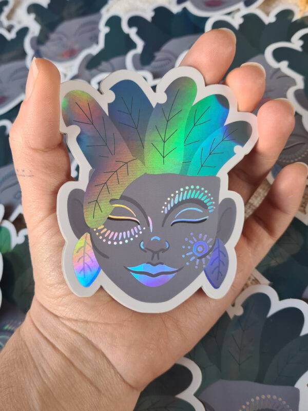 Kumaritas Stickers