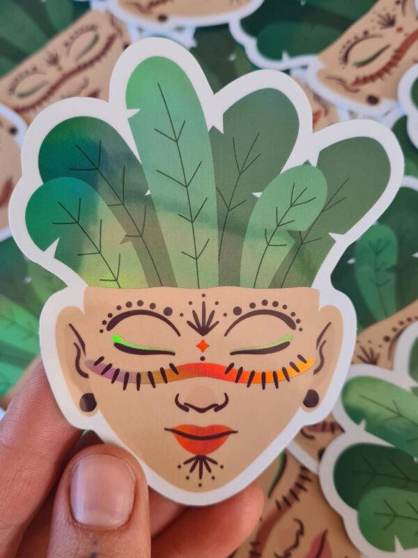 Kumaritas Stickers - Image 3